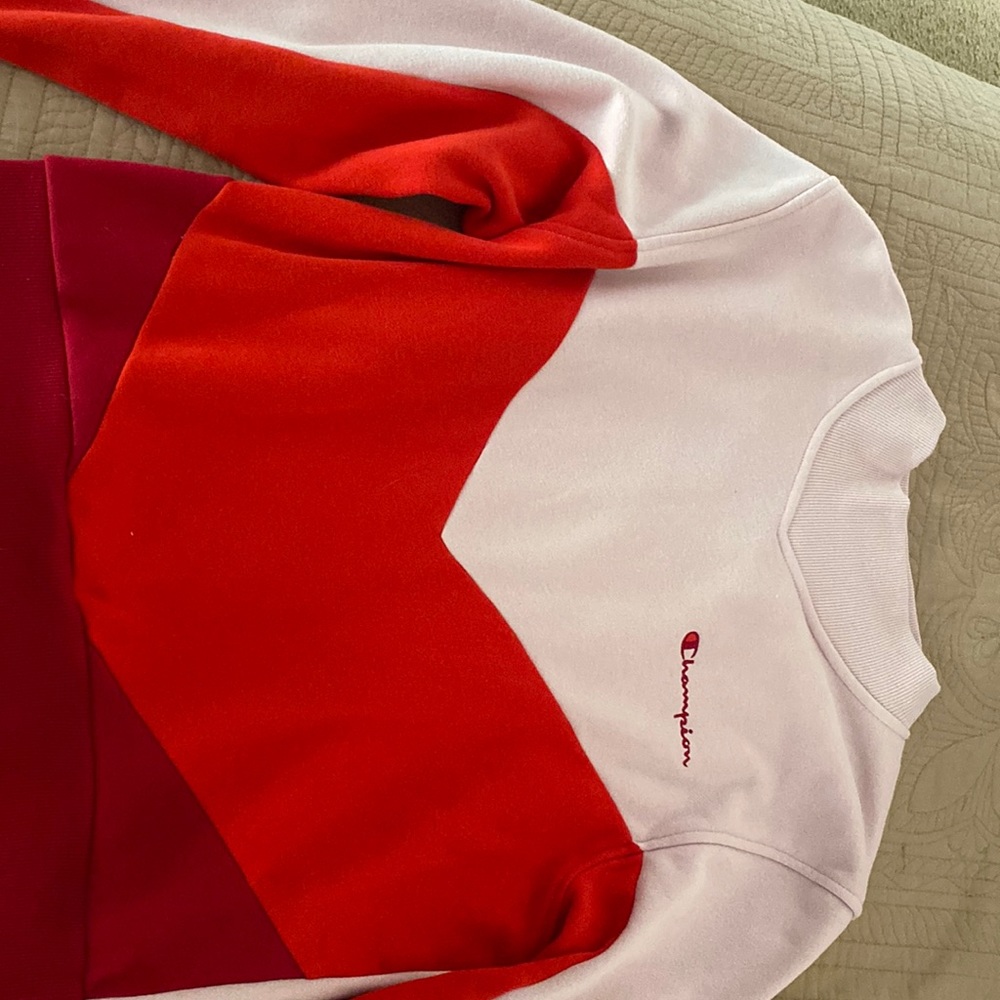Champion sweatshirt